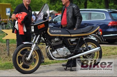1978 Ducati 350 GTV photo